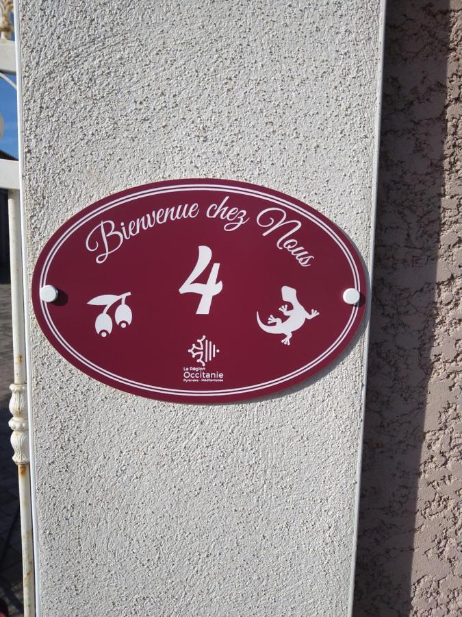 Bienvenue Chez Nous Villa Badens Exterior photo